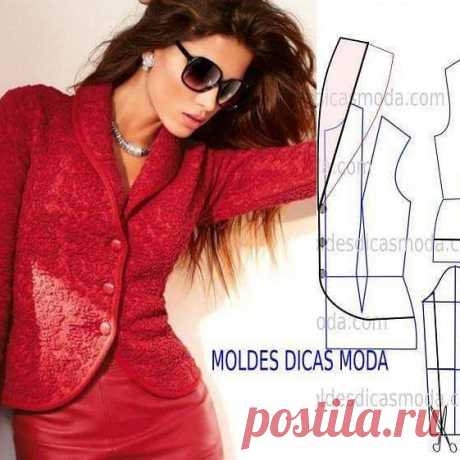 https://moldesdicasmoda.com/molde-casaco-vermelho-23/
#patternmaking #patrones #couturefashion #corteecostura #styleblogger #modafeminina