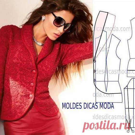 http://moldesdicasmoda.com/molde-casaco-vermelho-23/
#patternmaking #patrones #couturefashion #corteecostura #styleblogger #modafeminina