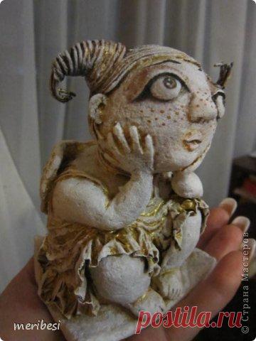 Хранитель-Ангел МОЙ! | Страна Мастеров