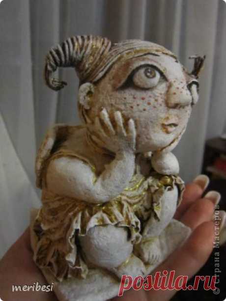 Хранитель-Ангел МОЙ! | Страна Мастеров