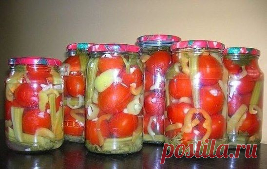 Овощное ассорти