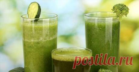Супер зеленый смузи для выведения токсинов из крови, печени, почек и кишечника | Люблю Себя Зеленые смузи обычно имеют горьковатый вкус из-за большого количества питательных веществ, которые они содержат! В любом случае, мы не должны отказываться от них, потому что вы пропустите один из самых полезных напитков, которые вы можете найти. Они предложат вам питательные вещества, которые помогут эффективно очистить кишечник. А также очистить почки и печень, удаляя токсины. В ре...