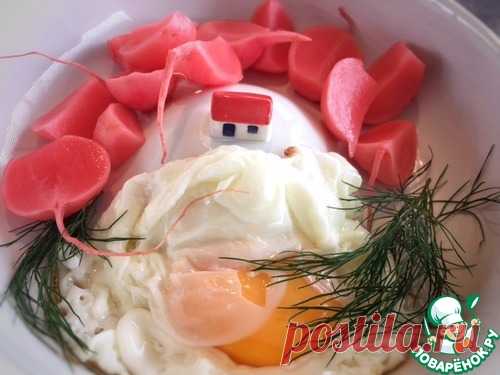 Маринованный редис 