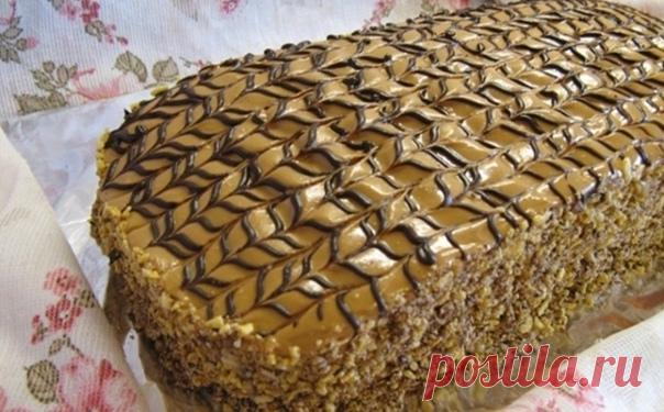 ТОРТ «СЕМИСТАКАННИК»
⠀
Можно смело занести этот рецептик в разряд «дежурных» - удобные пропорции, простота и быстрота приготовления, а в итоге получаем нежный, воздушный и очень вкусный бисквит Крем подходит любой, используйте по своему вкусу.
⠀
Итак, нам потребуется:
Показать полностью...