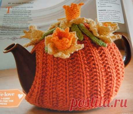 грелка на чайник
