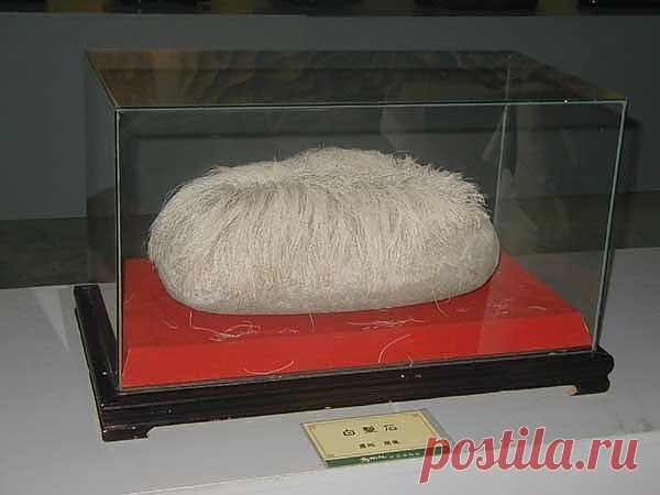 Волосатый камень | factSpace