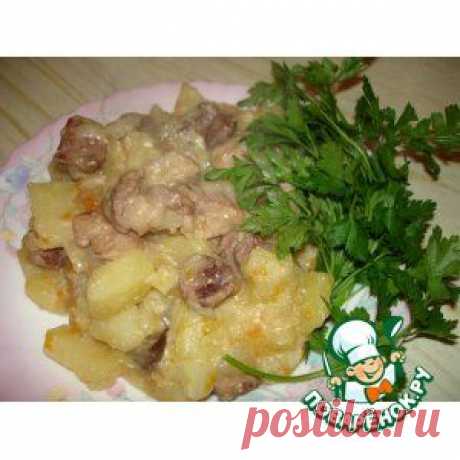 Жаркое в горшке | Готовим вместе