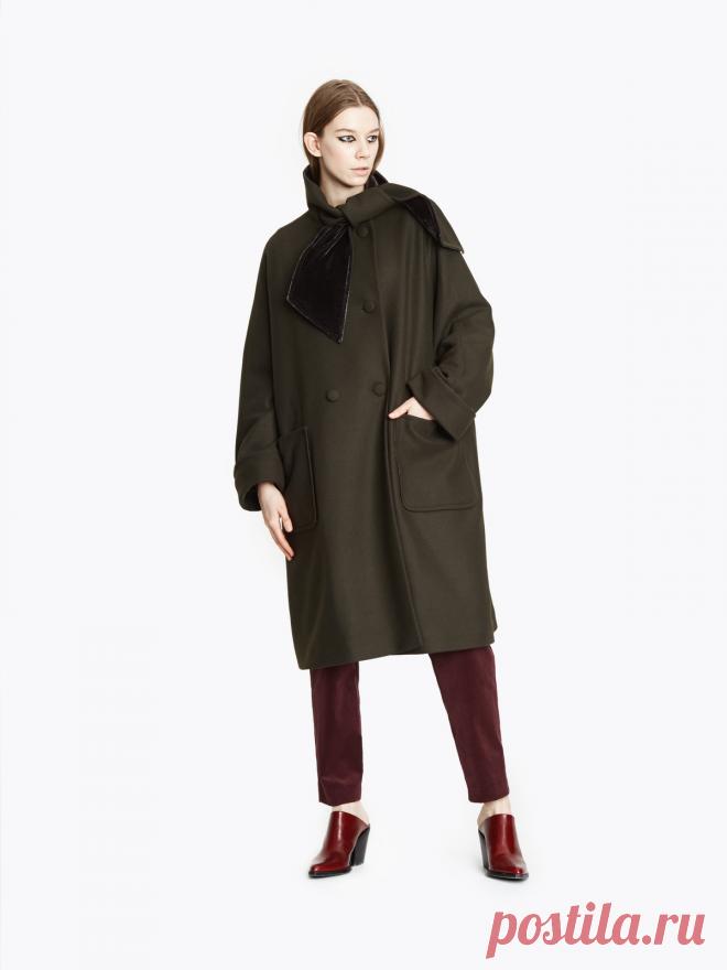 Пальто | CYRILLE GASSILINE