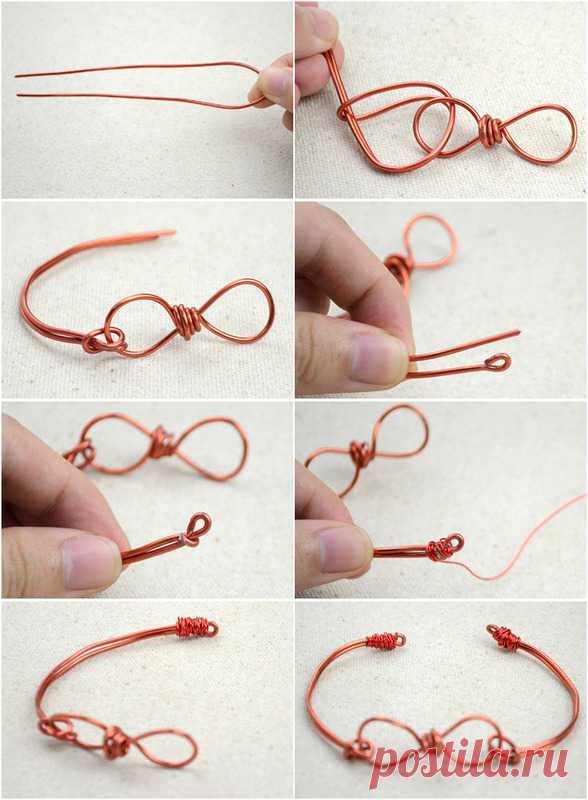make a wire butterfly - Google Search