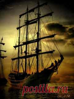 seafaring romance | Flickr - Photo Sharing!