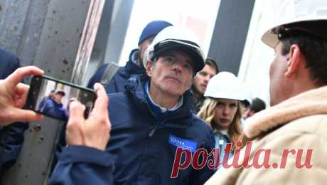 Гросси заявил, что принципы безопасности ЗАЭС могут применяться к Курской АЭС. Глава Международного агентства по атомной энергии (МАГАТЭ) Рафаэль Гросси заявил, что пять принципов безопасности Запорожской АЭС могут применяться и к Курской АЭС. Его слова приводит сайт МАГАТЭ. Гросси отметил, что в ходе поездки в ...