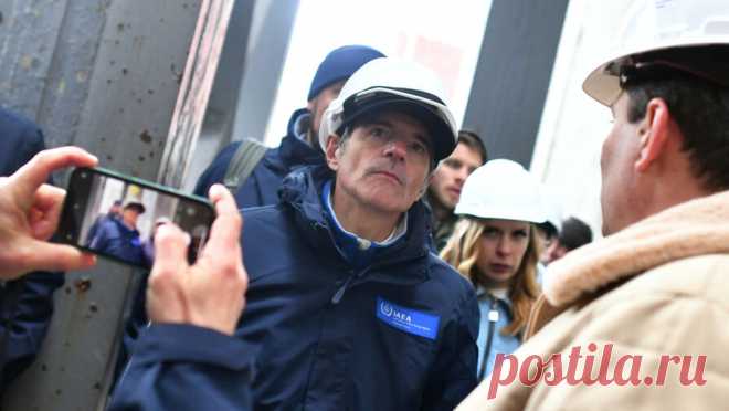Гросси заявил, что принципы безопасности ЗАЭС могут применяться к Курской АЭС. Глава Международного агентства по атомной энергии (МАГАТЭ) Рафаэль Гросси заявил, что пять принципов безопасности Запорожской АЭС могут применяться и к Курской АЭС. Его слова приводит сайт МАГАТЭ. Гросси отметил, что в ходе поездки в ...