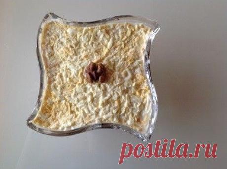 Салат «Первая любовь» : Салаты