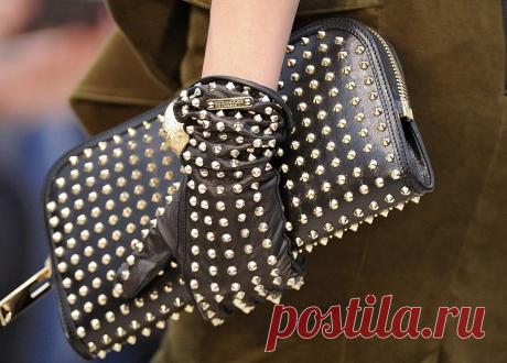 Эксклюзивная сумка своими руками