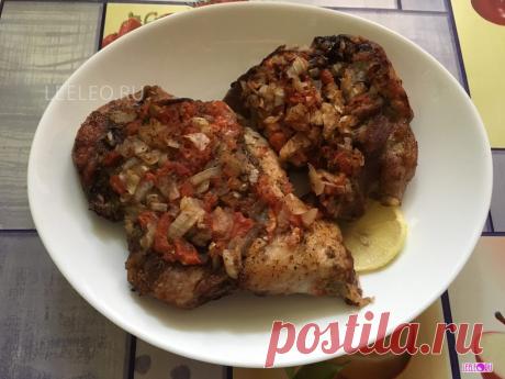 Свинина, запеченная с бальзамическим соусом и овощами. Рецепт приготовления с пошаговыми фото