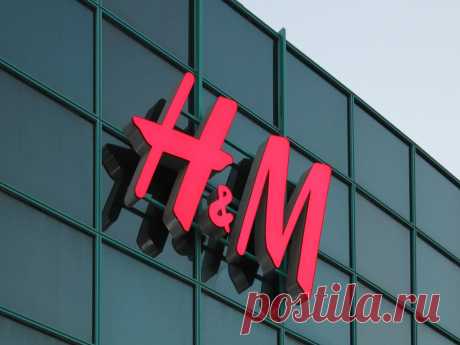 В России откроется интернет-магазин H&amp;amp;M.