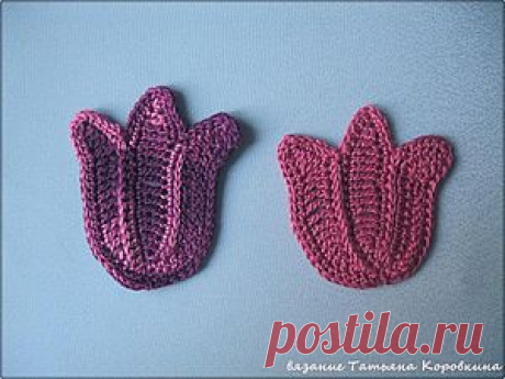 Вязание крючком. Мастер-Классы. Ярмарка Мастеров - ручная работа, handmade