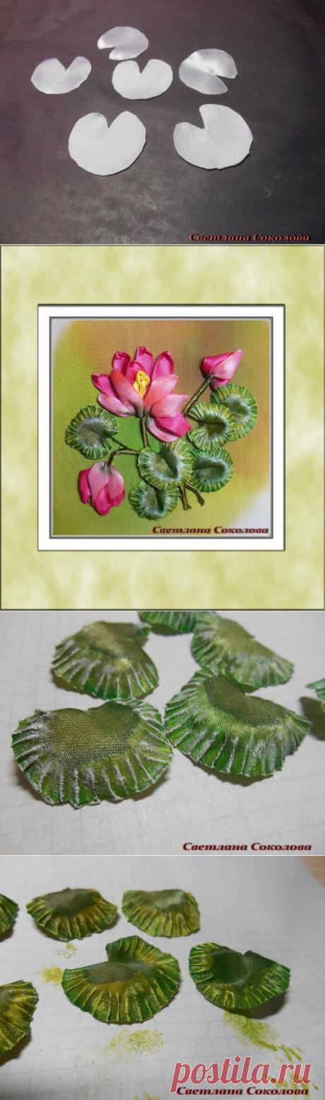 цитата phthisiatr : Мастер-класс по круглому листику Светланы Соколовой (21:07 02-11-2014) [3161781/342105682] - natalya.bazyleva.70@mail.ru - Почта Mail.Ru