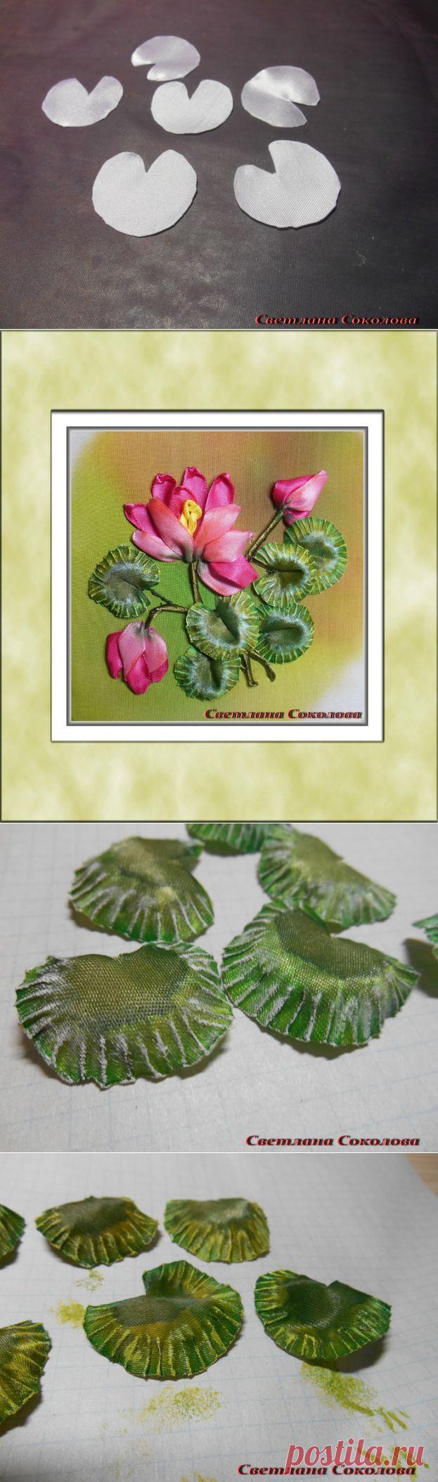 цитата phthisiatr : Мастер-класс по круглому листику Светланы Соколовой (21:07 02-11-2014) [3161781/342105682] - natalya.bazyleva.70@mail.ru - Почта Mail.Ru