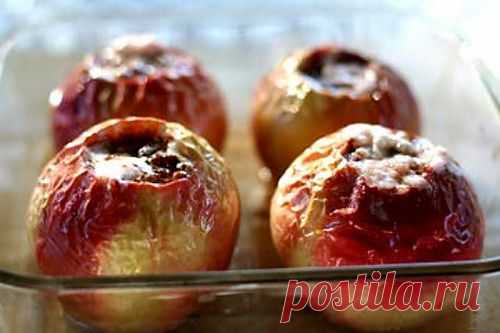 Любимые сочетания вкусов: яблоко и корица / Простые рецепты