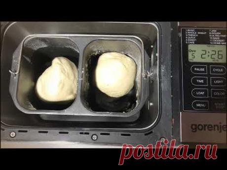 СЛАДКИЕ КЕКСЫ в хлебопечке  GORENJE BM 1400 E. + СЕКРЕТЫ УСПЕХА.