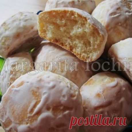 Пряники на сметане