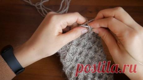 Теплые варежки спицами. МК вязание варежек. Детские варежки. Женские варежки связать спицам