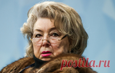 Тарасова рассказала, что ее отстранили от комментирования из-за критики судейства. Ранее Тарасова назвала судейство фигуристок в финале юниорского Гран-при непрофессиональным и безобразным