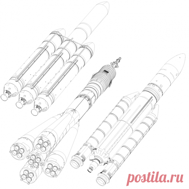 Delta IV Heavy | Ariane 5 | Soyuz FG Comparison on Behance