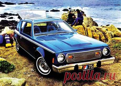 Самые нелепые названия автомобилей