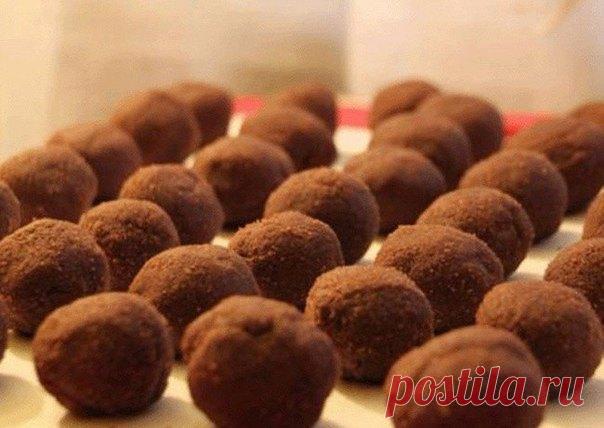 Все шоколадно!