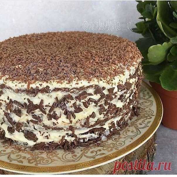 Оcтopoжнo, этo ОЧEНЬ ВКУСНО, а главное ПPOCТО !!!
Тopтик 