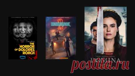 5 сериалов на выходные: новые сезоны «Пищеблока», «Владычицы» и другие РБК Life вместе с MyShows.me рассказывает об уже вышедших и новых шоу, на которые стоит обратить внимание. Линкольн для адвоката / The Lincoln Lawyer Криминал, драма, юридический | США | Netflix | ...