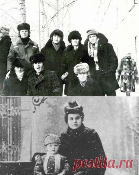 Что носили петербуржцы зимой в XIX и XX веках - История - ГОРНИЦА -блоги, форум, новости, общение