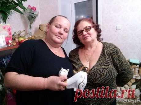 Светлана Селькова