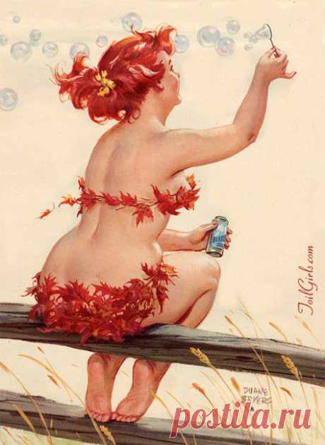 Мой блог: Хильда - очаровательная толстушка