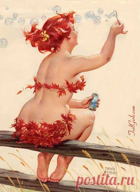 Мой блог: Хильда - очаровательная толстушка