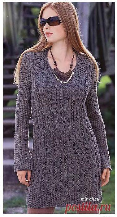 СЕРАЯ ТУНИКА.