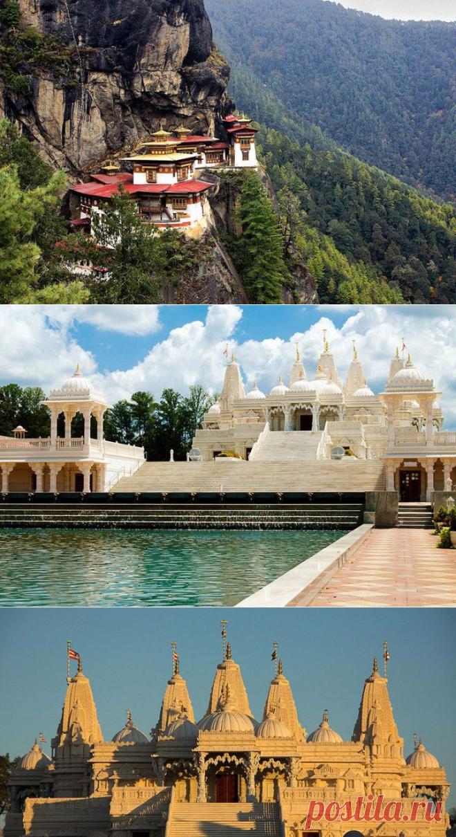 (+1) тема - Восхитительные места поклонения | Непутевые заметки