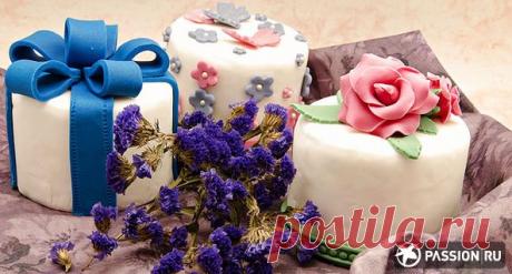 Как приготовить мастику для тортов | passion.ru