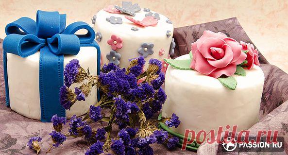 Как приготовить мастику для тортов | passion.ru