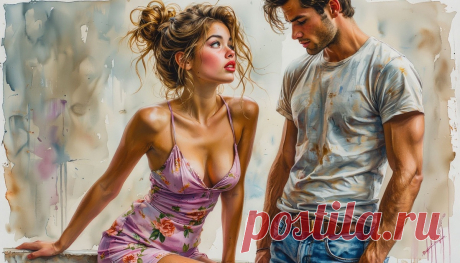 Возможно ли совладать со своей ревностью? Статья автора «Мозгоправка | Лаборатория психологических случаев» в Дзене ✍:  А потом появились ОНИ. Вернее, один - тот самый, чьё имя я пока произносить не хочу.