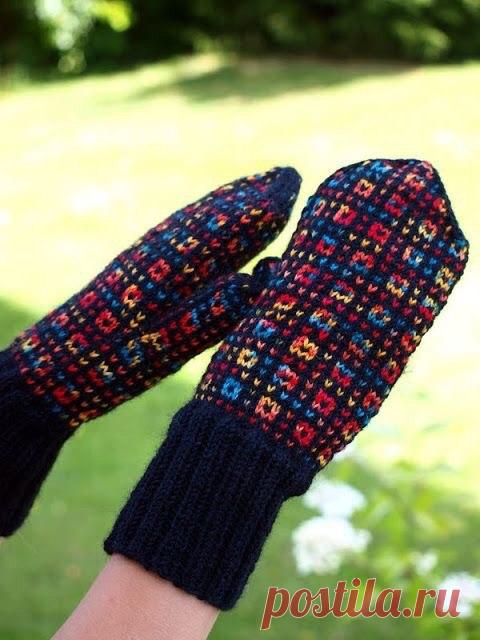 ВЯЗАНИЕ ДЛЯ СУМАСШЕДШИХ