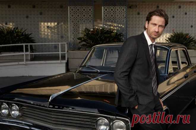 Джерард Батлер