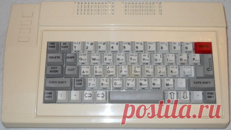 ZX Spectrum 128k своими руками - ЯПлакалъ