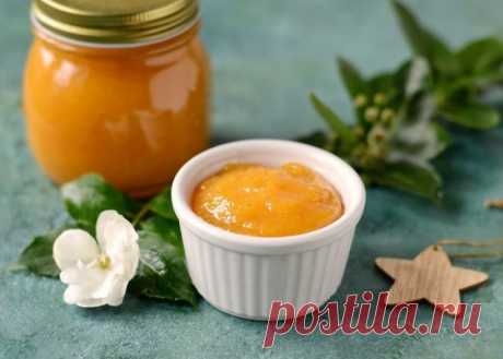 ​Мандариновое варенье с имбирем