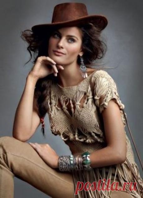 Boho Hippie Gypsy Chic Fashion by Eva on Indulgy.com