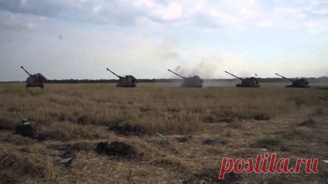 Убийцы населения Донбасса - артиллеристы ВСУ, поименно