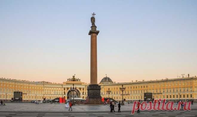 Питерская прогулка