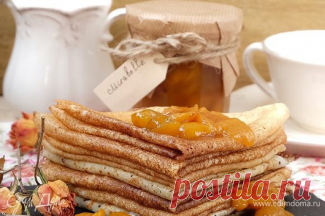 Мои фирменные блины.